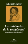 Descargar LAS SABIDURIAS DE LA ANTIGÜEDAD  CONTRAHISTORIA DE LA FILOSOFIA I