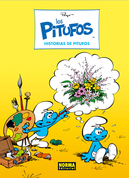 Descargar LOS PITUFOS 09 HISTORIAS DE PITUFOS