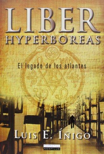 Descargar LIBER HYPERBOREAS  EL LEGADO DE LOS ATLANTES