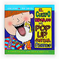 Descargar EL CUERPO HUMANO POP-UP: SISTEMA DIGESTIVO