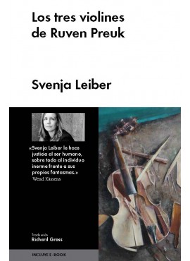 Descargar LOS TRES VIOLINES DE RUVEN PREUK