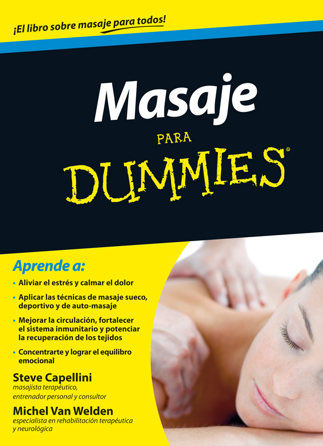 Descargar MASAJE PARA DUMMIES