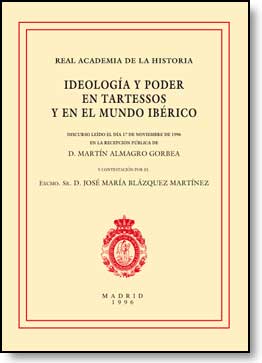 Descargar IDEOLOGIA Y PODER EN TARTESSOS Y EL MUNDO IBERICO