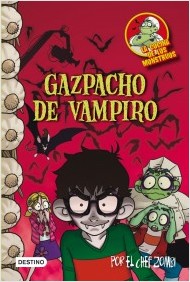 Descargar GAZPACHO DE VAMPIRO  LA COCINA DE LOS MONSTRUOS 4