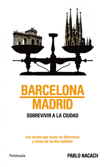 Descargar BARCELONA-MADRID  SOBREVIVIR A LA CIUDAD