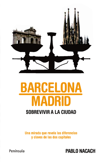 Descargar BARCELONA-MADRID SOBREVIVIR A LA CIUDAD