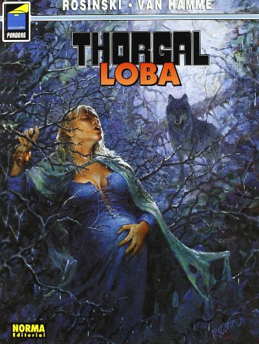 Descargar THORGAL 16  LOBA
