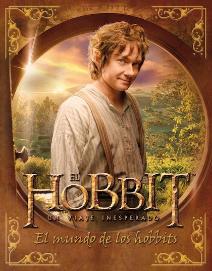 Descargar EL HOBBIT  UN VIAJE INESPERADO  EL MUNDO DE LOS HOBBITS