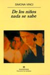 Descargar DE LOS NIÑOS NADA SE SABE