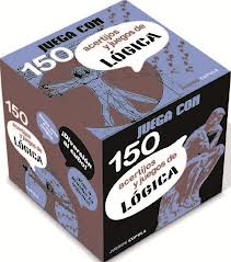 Descargar JUEGA CON 150 ACERTIJOS Y JUEGOS DE LOGICA