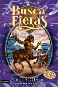 Descargar TAGUS  EL HOMBRE CABALLO  BUSCAFIERAS 4