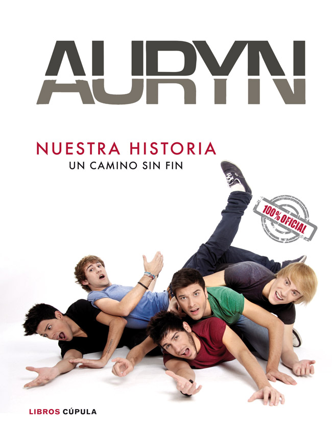 Descargar AURYN  NUESTRA HISTORIA  UN CAMINO SIN FIN