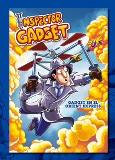 Descargar INSPECTOR GADGET  GADGET EN EL ORIENT EXPRESS