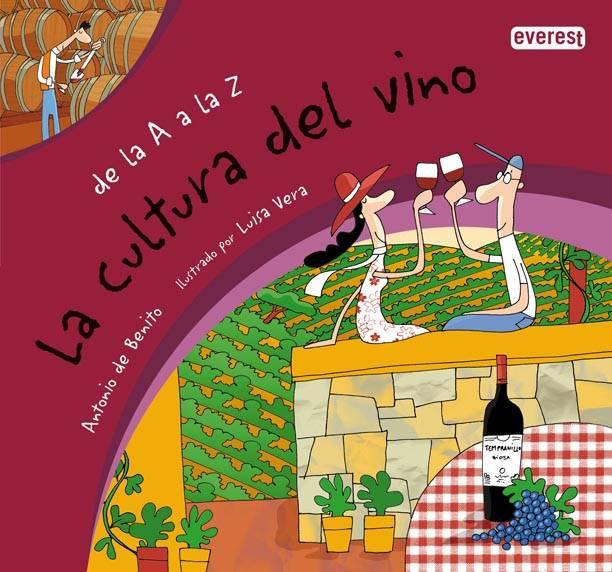 Descargar DE LA A A LA Z LA CULTURA DEL VINO