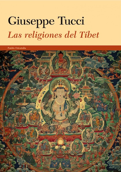 Descargar LAS RELIGIONES DEL TIBET