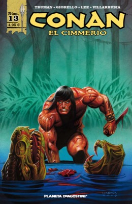 Descargar CONAN EL CIMMERIO 13
