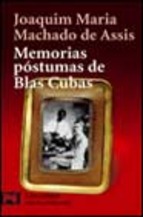 Descargar MEMORIAS POSTUMAS DE BLAS CUBAS