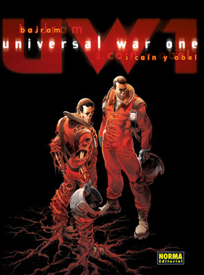 Descargar UNIVERSAL WAR ONE 3 CAIN Y ABEL