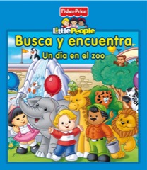 Descargar BUSCA Y ENCUENTRA  EN EL ZOO (FISHER PRICE)