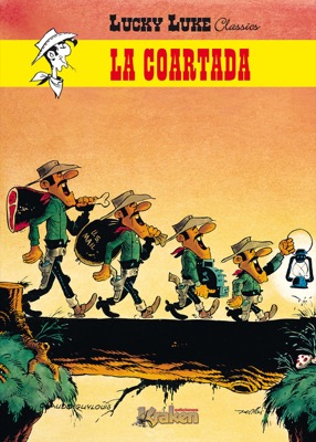 Descargar LUCKY LUKE  LA COARTADA