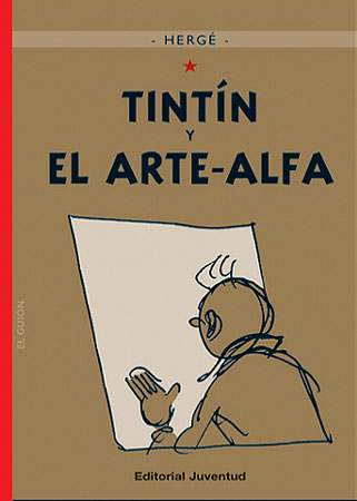 Descargar TINTIN Y EL ARTE-ALFA