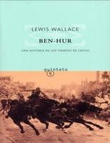 Descargar BEN-HUR: UNA HISTORIA DE LOS TIEMPOS DE CRISTO