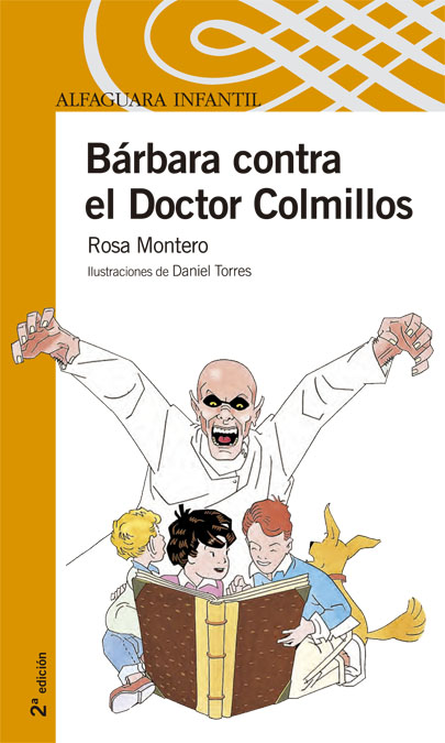 Descargar BARBARA CONTRA EL DOCTOR COLMILLOS