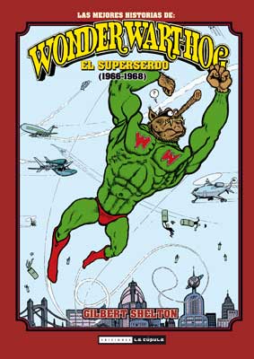 Descargar LAS MEJORES HISTORIAS DE WONDER WART HOG:  EL SUPERSERDO (1966-1968)