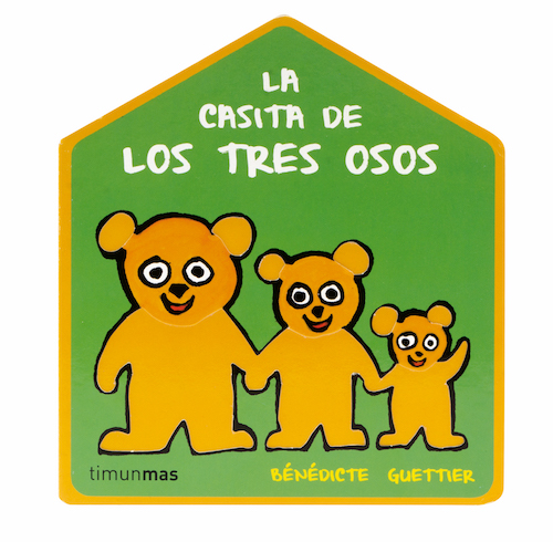 Descargar LA CASITA DE LOS TRES OSOS