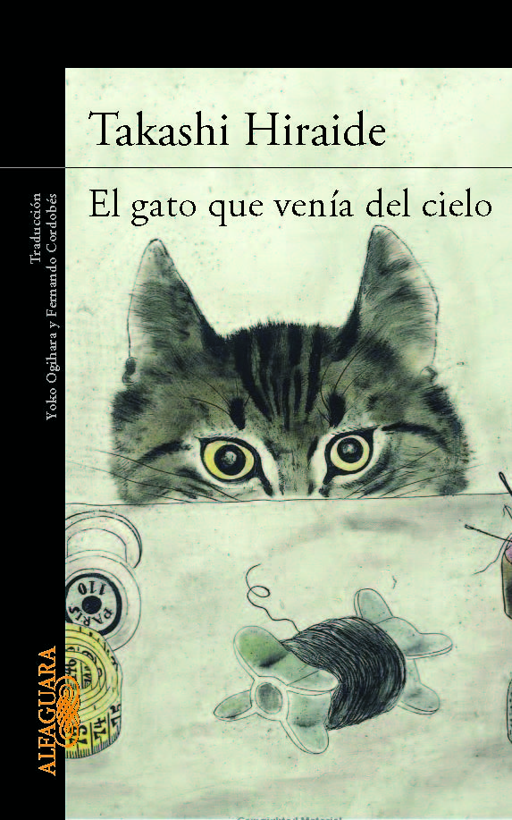 Descargar EL GATO QUE VENIA DEL CIELO