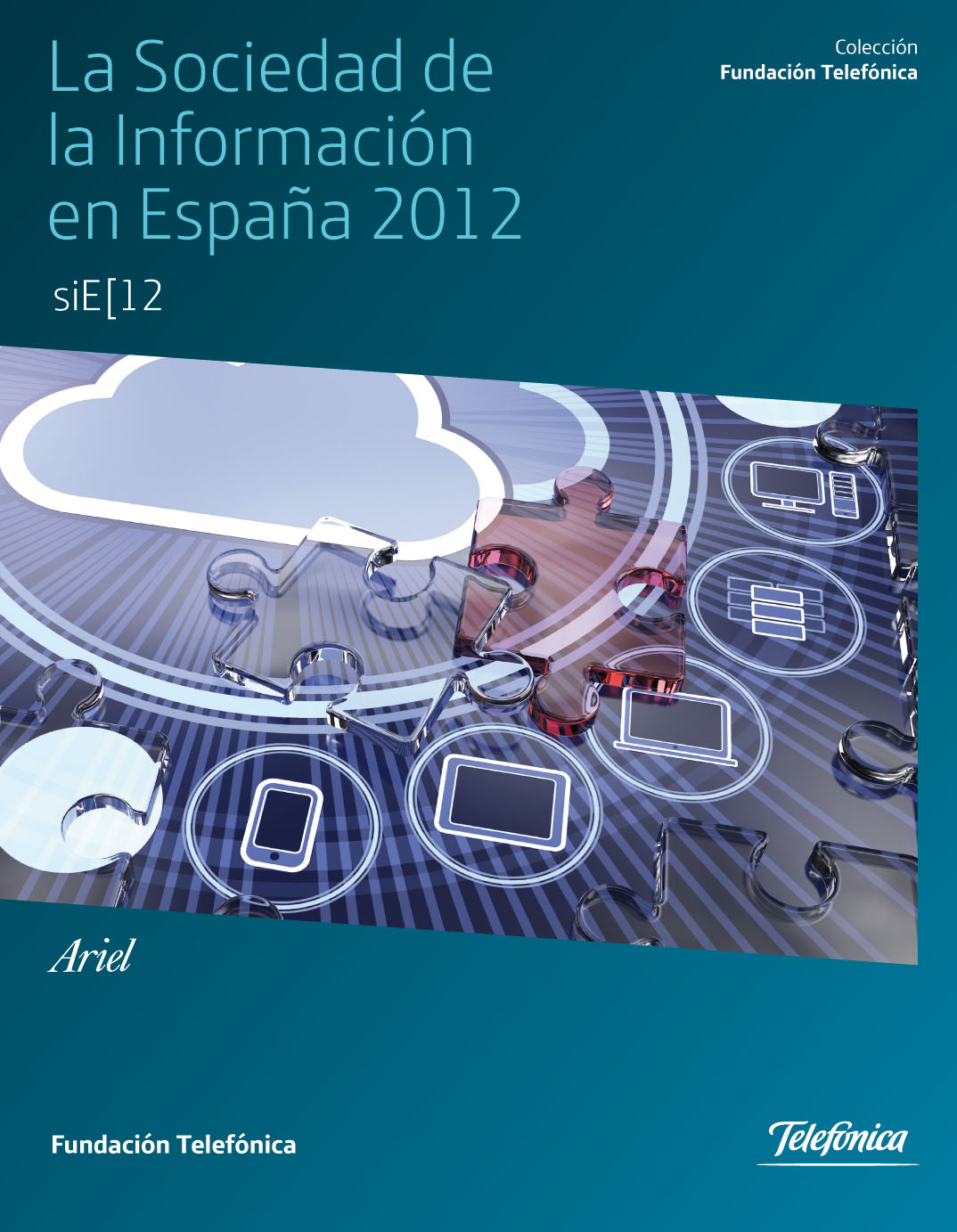 Descargar LA SOCIEDAD DE LA INFORMACION EN ESPAÑA 2012
