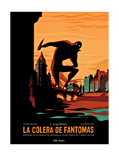 Descargar LA COLERA DE FANTOMAS 1  LA GUILLOTINA