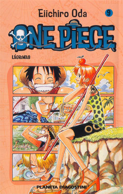 Descargar ONE PIECE Nº 9  LAGRIMAS