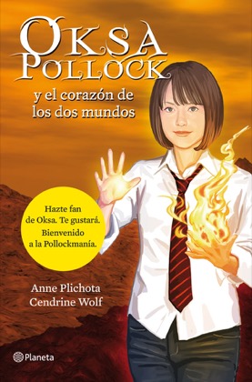 Descargar OKSA POLLOCK Y EL CORAZON DE LOS DOS MUNDOS