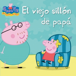 Descargar EL VIEJO SILLON DE PAPA (PEPPA PIG)