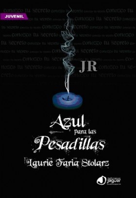 Descargar AZUL PARA LAS PESADILLAS