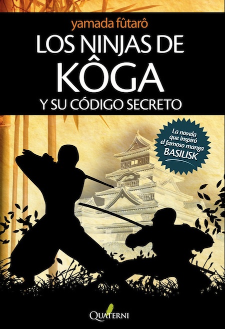 Descargar LOS NINJAS DE KÔGA Y SU CODIGO SECRETO