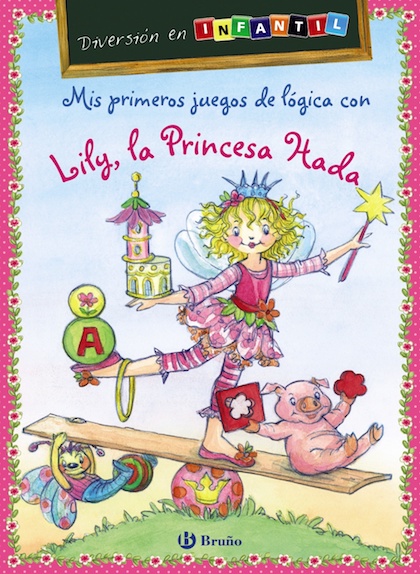 Descargar MIS PRIMEROS JUEGOS DE LOGICA CON LILY LA PRINCESA HADA