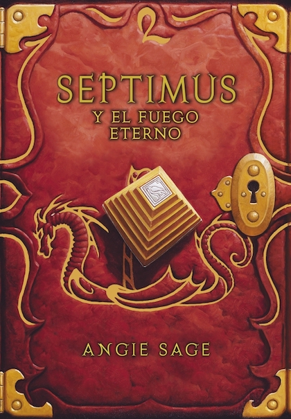 Descargar SEPTIMUS Y EL FUEGO ETERNO  SEPTIMUS 7