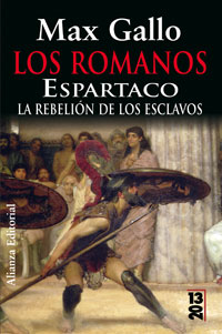 Descargar LOS ROMANOS  ESPARTACO: LA REBELION DE LOS ESCLAVOS