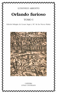 Descargar ORLANDO FURIOSO  TOMO I