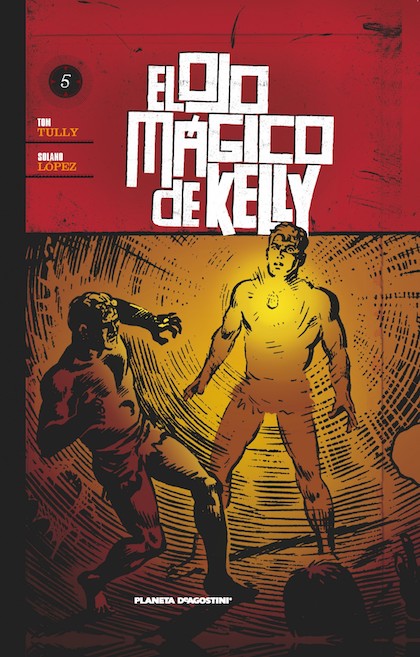 Descargar EL OJO MAGICO DE KELLY Nº5