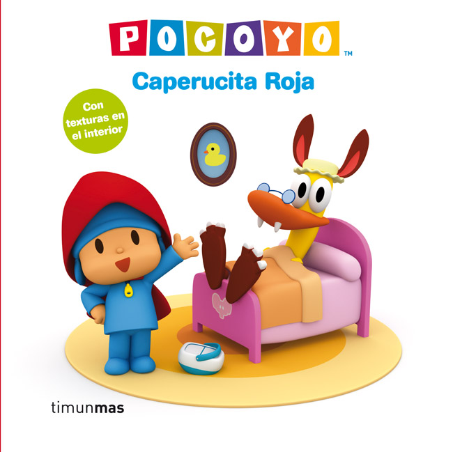 Descargar POCOYO  CAPERUCITA ROJA