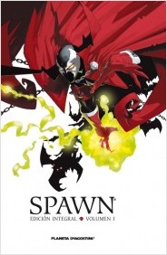 Descargar SPAWN INTEGRAL Nº1