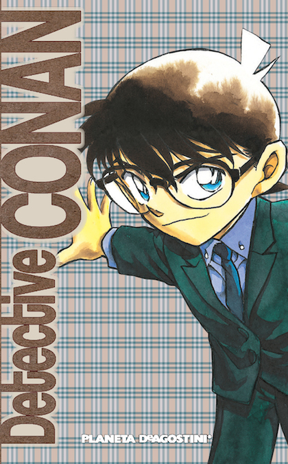Descargar DETECTIVE CONAN Nº4 (NUEVA EDICION)