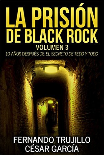 Descargar LA PRISION DE BLACK ROCK VOLUMEN 3