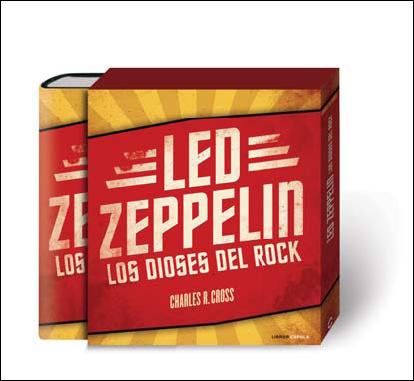 Descargar LED ZEPPELIN  LOS DIOSES DEL ROCK