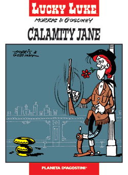 Descargar LUCKY LUKE Nº 21: CALAMITY JANE