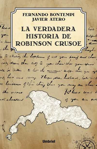 Descargar LA VERDADERA HISTORIA DE ROBINSON CRUSOE