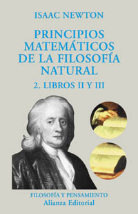 Descargar PRINCIPIOS MATEMATICOS DE LA FILOSOFIA NATURAL  2: LIBROS II Y III